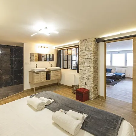 Luxueux Au Coeur De La Doutre Apartment
