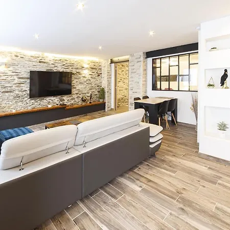 Luxueux Au Coeur De La Doutre Apartment